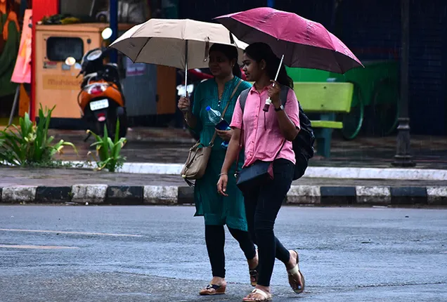 ୨୫ରୁ ଧୀରେଧୀରେ ବର୍ଷା କମିବ