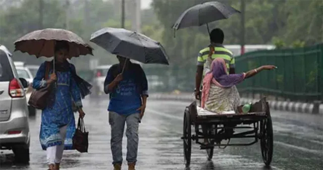 ୧୫ରୁ ପଶ୍ଚିମା ଝଡ଼ ପ୍ରଭାବରେ ବର୍ଷା, ଜାରି ହେଲା ୟେଲୋ ୱାର୍ଣ୍ଣିଂ