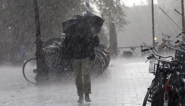 ଉପକୂଳରେ ଦିନସାରା ବର୍ଷିଲା; ଆଜିଠାରୁ ବର୍ଷା କମିବ, ୧୯ରୁ ପାଗ ଶୁଖିଲା