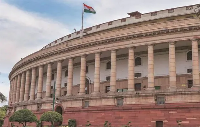 ରାଜ୍ୟସଭାରେ ଅସନ୍ତୋଷ ଝାଡ଼ିଲେ ବିଜେଡି ସାଂସଦ