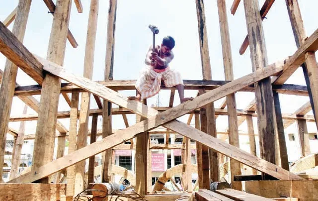 ରଥଖଳା ହାଲଚାଲ: ତିନି ରଥର କଇଁଛି ବାଡ଼ିଆ‌ ଶେଷ