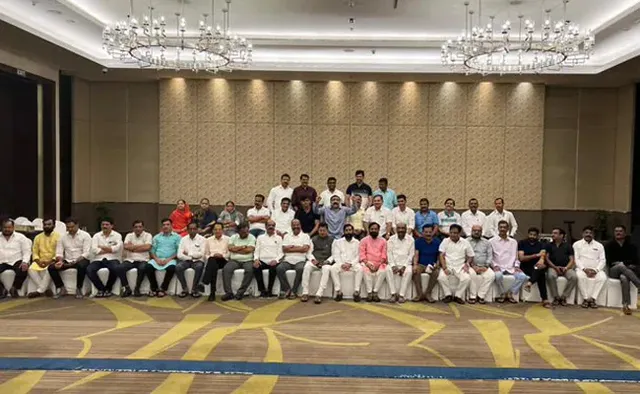 ଏକନାଥ ସିନ୍ଦେ ଆମ ନେତା ଜଣାଇ ମହାରାଷ୍ଟ୍ର ଉପବାଚସ୍ପତିଙ୍କୁ ପତ୍ର ଲେଖିଲେ ୩୭ ବିଦ୍ରୋହୀ ବିଧାୟକ