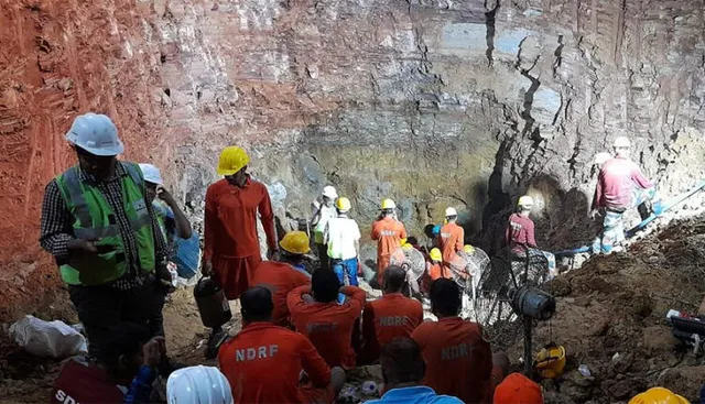 ବୋରୱେଲରେ ପଡ଼ିଥିବା ରାହୁଲର ଉଦ୍ଧାର କାର୍ଯ୍ୟ ଶେଷ ପର୍ଯ୍ୟାୟରେ, ଜିଲ୍ଲାପାଳଙ୍କ ତାଜା ସୂଚନା