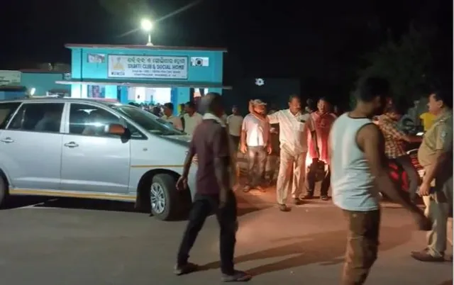 ଜୁଏଲ ଓରାମଙ୍କ ଗାଡ଼ିକୁ ଅଣ୍ଡାମାଡ଼; ଜଣେ ଅଟକ, ବିଜେପି ମହଲରେ ତୀବ୍ର ଅସନ୍ତୋଷ