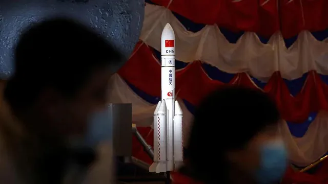 ଚନ୍ଦ୍ରର ‘ତୋଫାନ୍‌ ସମୁଦ୍ର’ରେ ଜଳର ସଙ୍କେତ ପାଇଛି ଚୀନ୍‌