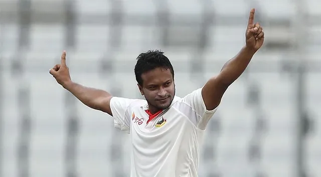 ସାକିବ୍‌ ପୁଣି ବାଂଲାଦେଶ ଟେଷ୍ଟ ଅଧିନାୟକ