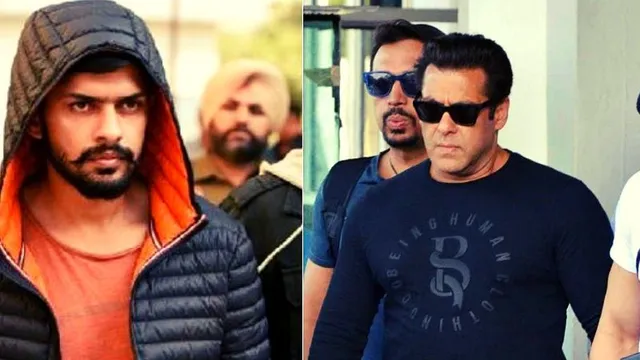 ସଲମାନଙ୍କୁ ଧମକପୂର୍ଣ୍ଣ ଚିଠି : ଗ୍ୟାଙ୍ଗଷ୍ଟର ଲରେନ୍‌ସ ବିଷ୍ଣୋଇକୁ ଜେରା କଲା ପୁଲିସ