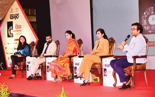 ସମ୍ବାଦ ସିଇଓ କନ୍‌କ୍ଲେଭ୍‌ ୨୦୨୨: ଉଭୟ ଘର ଓ ବ୍ୟବସାୟ ଥିଲା ଆମ ପରିବାର