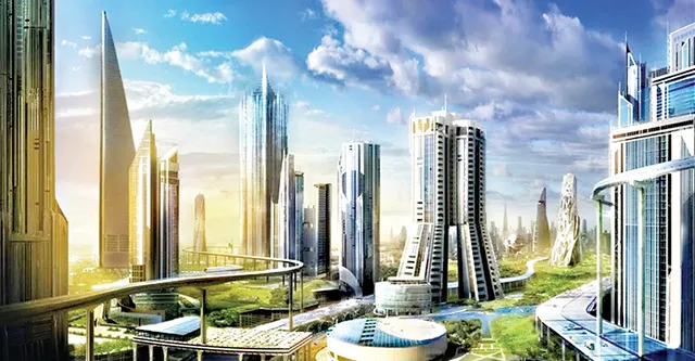 ସାଉଦି ନିର୍ମାଣ କରିବ ବିଶ୍ବର ସର୍ବବୃହତ କୋଠା