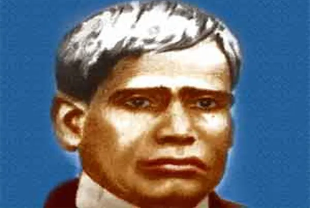 ସ୍ବାଧୀନତାର ମହାନାୟକ: ଚନ୍ଦ୍ରଶେଖର ବେହେରା