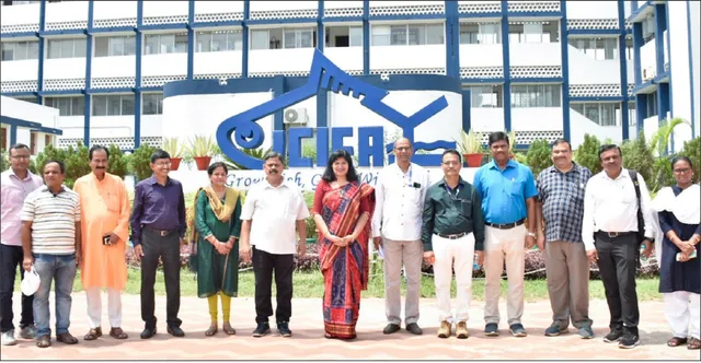 ଗରିବ କଲ୍ୟାଣ ସମ୍ମେଳନରେ ଯୋଗ ଦେଲେ ଅପରାଜିତା