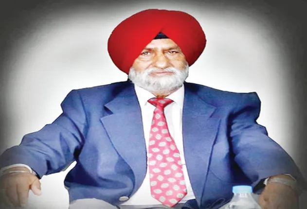 ଅଲିମ୍ପିକ୍‌ ଓ ହକି ବିଶ୍ବକପ୍‌ ପଦକ ବିଜେତା ବରିନ୍ଦର ସିଂହଙ୍କ ପରଲୋକ