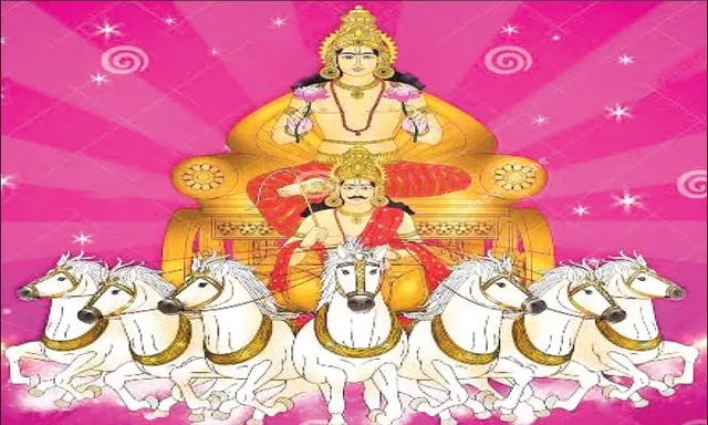 ଜୀବନ-ମନ୍ତ୍ର: ଭାଗବତ-ରଥର ସ୍ୱରୂପ