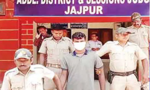 ତନ୍ତ୍ର ପାଇଁ ନାବାଳକକୁ ବଳି: ଦୋଷୀ ଗୁଣିଆକୁ ଆଜୀବନ କାରାଦଣ୍ଡ