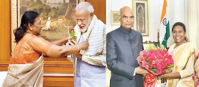 ରାଇରଙ୍ଗପୁରରୁ ରାଇସିନା: ଅଶୀ ଦଶକ ପରର ମୟୂରଭଞ୍ଜ ଓ ଦ୍ରୌପଦୀ ମୁର୍ମୁ