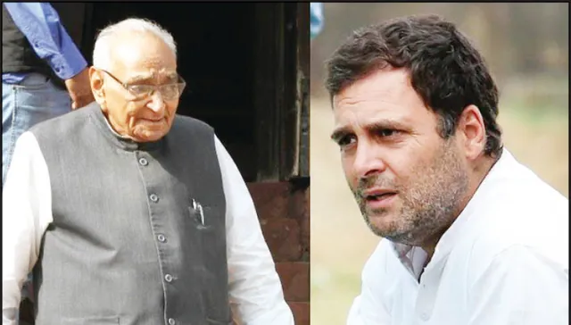 ନେସନାଲ ହେରାଲ୍‌ଡ ମନି ଲଣ୍ଡରିଂ ମାମଲା: ମୋତିଲାଲ ଭୋରାଙ୍କୁ ଦାୟୀ କଲେ ରାହୁଲ