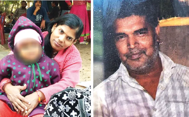 ନିଶା ପାଇଁ ସ୍ତ୍ରୀକୁ ହତ୍ୟା: ଝିଅ ହେବାରୁ ରାଗ ବଢ଼ିଲା, ଆକ୍ରମଣରେ ଝିଅ ଗୁରୁତର