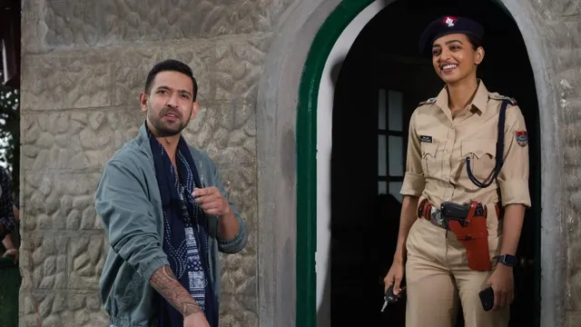 ମନସ୍ତତ୍ତ୍ବବିତ୍‌ ଭୂମିକାରେ ରାଧିକା