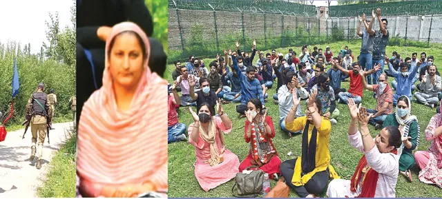 କାଶ୍ମୀରରେ ଟା‌ର୍ଗେଟ୍‌ କିଲିଂ: ପୁଣି ଜଣେ କାଶ୍ମୀର ପଣ୍ଡିତଙ୍କୁ ଗୁଳି କରି ହତ୍ୟା, ଶ୍ରୀନଗରରେ କାଶ୍ମୀର ପଣ୍ଡିତଙ୍କ ଆନ୍ଦୋଳନ