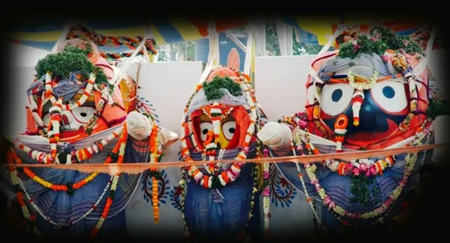 ଆଜି ଶ୍ରୀଜିଉଙ୍କ ସ୍ନାନଯାତ୍ରା