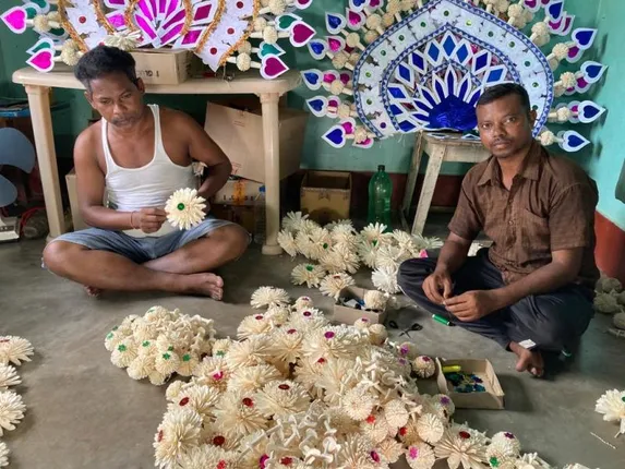 ତିନିରଥ ପାଇଁ ଖୋର୍ଦ୍ଧା-ଗୁରୁଜଙ୍ଗରୁ ଶ୍ରୀକ୍ଷେତ୍ର ଗଲା ସୋଲଫୁଲ