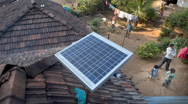 ସଂକଟ ବେଳେ ବିକଳ୍ପ ଚିନ୍ତା: ରାଜ୍ୟର ୫.୩୧ ପ୍ରତିଶତ ଗାଁରେ ପହଞ୍ଚିଛି ସୌର ବିଦ୍ୟୁତ୍‌