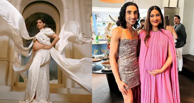 ସୋନମ୍‌ଙ୍କ ‘ଗୋଦ୍‌ଭରାଇ’ ଉତ୍ସବରେ ନଜର ଆସିଥିବା ଏହି ଯୁବକ ଜଣକ କିଏ?