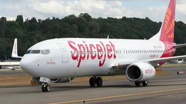 ପାଣ୍ଠି ପାଇଁ ଅଂଶଧନ ବିକିବ ସ୍ପାଇସ୍‌ଜେଟ୍