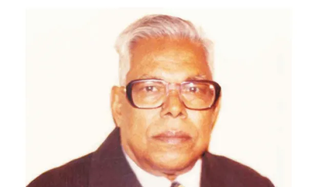 ପ୍ରଫେସର ବ୍ରଜବନ୍ଧୁ ମିଶ୍ରଙ୍କୁ ଶ୍ରଦ୍ଧାଞ୍ଜଳି