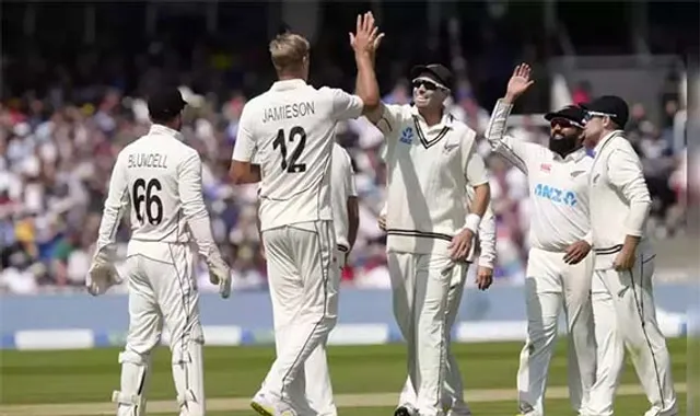 ଦ୍ବିତୀୟ ଟେ‌ଷ୍ଟ୍‌: ମିଚେଲ ଓ ବ୍ଲଣ୍ଡେଲଙ୍କ ଶତକୀୟ ଭାଗୀଦାରି, ନ୍ୟୁଜିଲାଣ୍ଡ ୩୧୮/୪