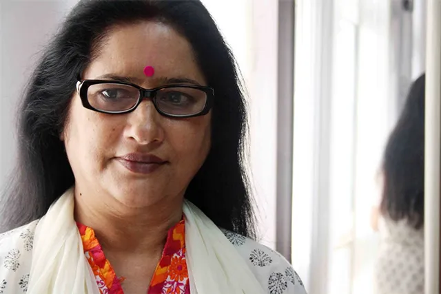 ତିନିଦିନିଆ ଓଡ଼ିଶା ଗସ୍ତରେ ଗାନ୍ଧୀବାଦୀ ଲେଖିକା ସୁଜାତା ଚୌଧୁରୀ