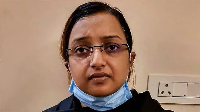 ସୁନା ଚୋରା ଚାଲାଣ ମାମଲା: ଇଡିରେ ହାଜର ହେଲେ ସ୍ବପ୍ନା ସୁରେଶ, ୬ ଘଣ୍ଟା ଜେରା