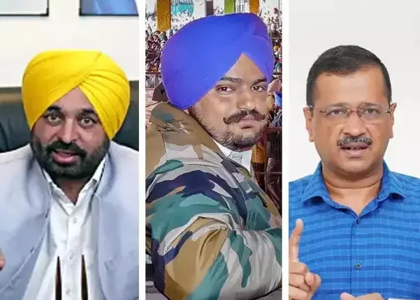 ସିଦ୍ଧୁ ମୁସେୱାଲାଙ୍କ ହତ୍ୟା ପରେ କେଜ୍ରିୱାଲଙ୍କ ବୟାନ; ସରକାର ନୂଆ, ଆମେ ସମାଧାନ ପାଇଁ ପ୍ରୟାସ କରୁଛୁ