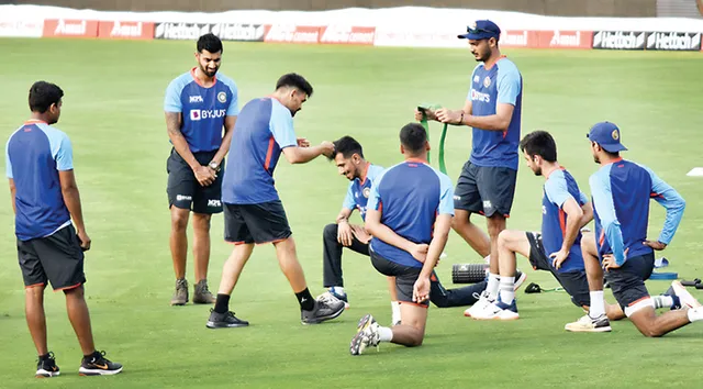 ଅଢ଼େଇ ବ‌ର୍ଷ ପରେ ଆଜି ବାରବାଟୀ ଲଢ଼େଇ, ଭାରତ ବନାମ ଦକ୍ଷିଣ ଆଫ୍ରିକା