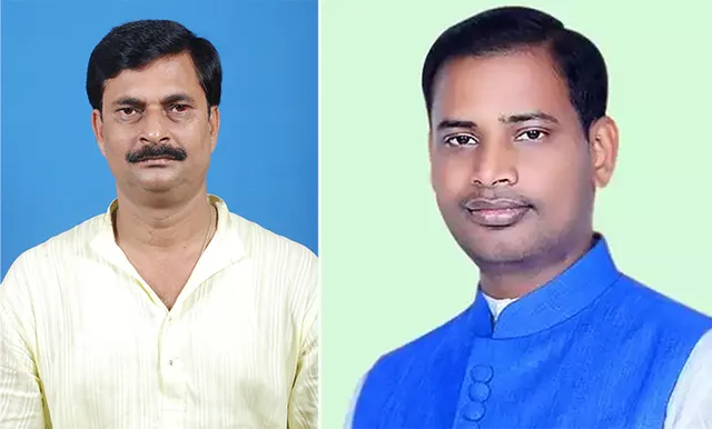 ନୂଆ ମନ୍ତ୍ରିମଣ୍ଡଳରେ ପୁଣି ସମୀର, ତୁଷାରକାନ୍ତି