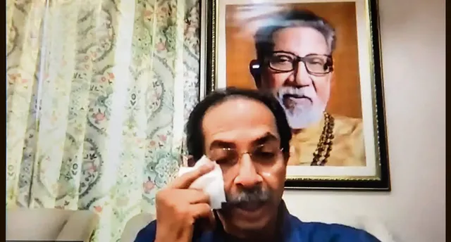 ଉଦ୍ଧବଙ୍କ ପୁଣି ଭାବପ୍ରବଣ ଆବେଦନ: ଏବେ ବି ବିଳମ୍ବ ହୋଇନି, ଫେରି ଆସ