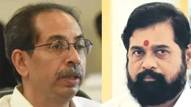 କିଏ ଅସଲି ଶିବସେନା ? ଅକଳରେ ନିର୍ବାଚନ କମିସନ