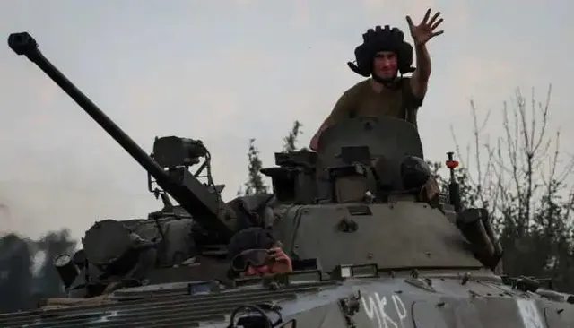 ୟୁକ୍ରେନ୍‌କୁ ଆମେରିକା ଓ ଜର୍ମାନି ଯୋଗାଉଥିବା ଅସ୍ତ୍ରଶସ୍ତ୍ର ନଷ୍ଟ କରୁଛି ରୁଷ୍‌ ସେନା