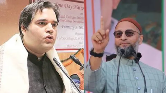 ବେରୋଜଗାରୀ ପ୍ରସଙ୍ଗରେ ଓୱେସୀଙ୍କ ସହ ସ୍ୱର ମିଳାଇଲେ ବିଜେପି ସାଂସଦ ବରୁଣ ଗାନ୍ଧୀ 