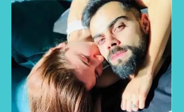 ସ୍ବାମୀଙ୍କ ସହ ଛୁଟି କାଟୁଛନ୍ତି ଅନୁଷ୍କା