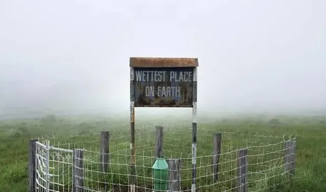 ମେଘାଳୟର ଏହି ସ୍ଥାନରେ ଦିନକରେ ଯେତିକି ବର୍ଷା, ଓଡ଼ିଶାରେ ପୂରା ବର୍ଷାଋତୁରେ ସେତିକି ବର୍ଷା