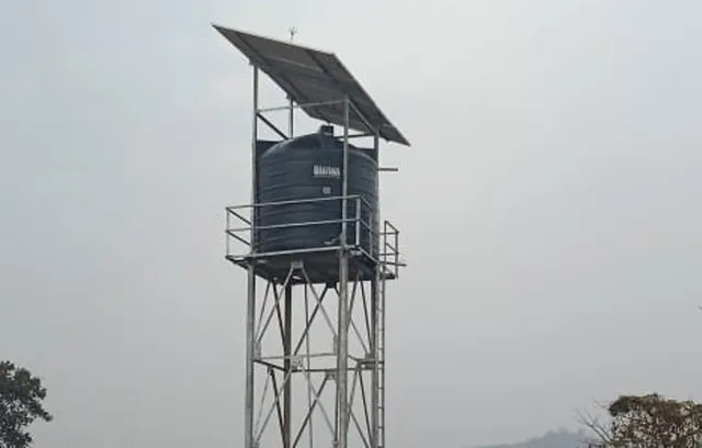 ଟାଟା ଷ୍ଟିଲ୍ ଫାଉଣ୍ଡେସନ୍ ତରଫରୁ ପାନୀୟ ଜଳ ସୁବିଧା