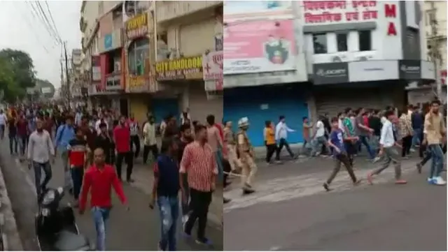 କହ୍ନେୟାଲାଲଙ୍କୁ ହତ୍ୟା ପରେ ବିଗୁଡୁଛି ଉଦୟପୁରର ସ୍ଥିତି, ଦଙ୍ଗା ଆଶଙ୍କାରେ ଇଣ୍ଟରନେଟ ବନ୍ଦ ସାଙ୍ଗକୁ ବ୍ୟାପକ ପୁଲିସ ଫୋର୍ସ ମୁତୟନ