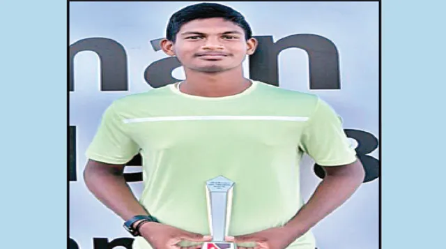 ଆଇଟିଏଫ୍‌ ପଦାର୍ପଣରେ ଦେବାଶିଷ ରନର୍‌