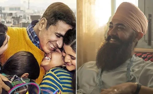 ଅଗଷ୍ଟ ୧୧ରେ ହେବ ଆମୀର-ଅକ୍ଷୟଙ୍କ ମଧ୍ୟରେ ଟକ୍କର !