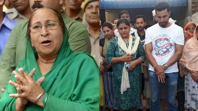 ସହିଦ ସରବଜିତ ସିଂଙ୍କ ଭଉଣୀ ଦଲବୀର କୌରଙ୍କ ଦେହାନ୍ତ, ଶେଷ ଦର୍ଶନ ପାଇଁ ପହଞ୍ଚିଲେ ରଣଦୀପ ହୁଡ୍ଡା