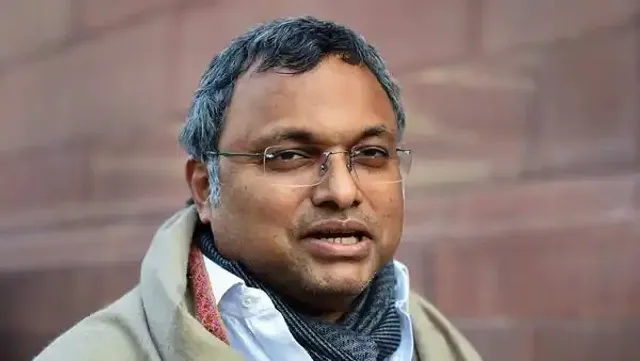 ଖାରଜ ହେଲା କଂଗ୍ରେସ ସାଂସଦ କାର୍ତ୍ତି ଚିଦାମ୍ବରମଙ୍କ ଆଗୁଆ ଜାମିନ ଆବେଦନ