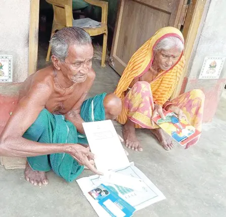 ଆକାଉଣ୍ଟ ଜରିଆରେ ଭତ୍ତା ପ୍ରଦାନ, ସମସ୍ୟା ଭୋଗୁଛନ୍ତି ହିତାଧିକାରୀ