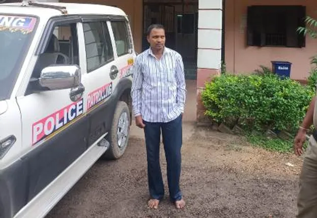 ଚୋରି ଅଭିଯୋଗରେ ସମିତି ସଭ୍ୟ ଗିରଫ