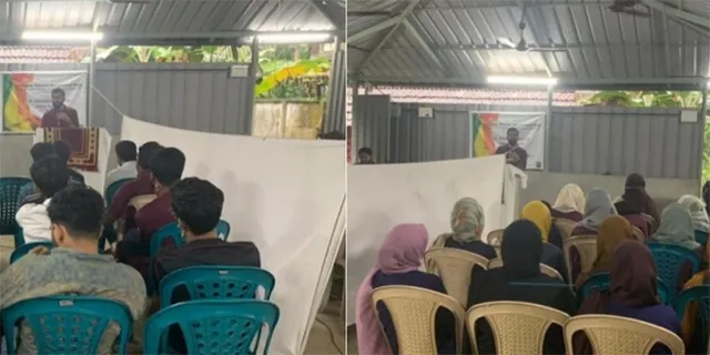 ମେଡିକାଲ କଲେଜରେ ପୁଅ ଓ ଝିଅଙ୍କ ମଧ୍ୟରେ ପରଦା ଟଣାକୁ ନେଇ ବିବାଦ